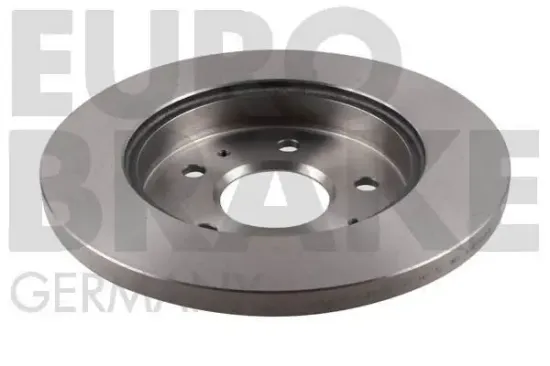 Bremsscheibe Vorderachse EUROBRAKE 5815205112 Bild Bremsscheibe Vorderachse EUROBRAKE 5815205112