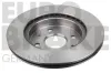 Bremsscheibe Vorderachse EUROBRAKE 5815205114 Bild Bremsscheibe Vorderachse EUROBRAKE 5815205114