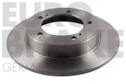 Bremsscheibe Vorderachse EUROBRAKE 5815205201