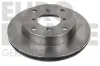 Bremsscheibe EUROBRAKE 5815205205 Bild Bremsscheibe EUROBRAKE 5815205205