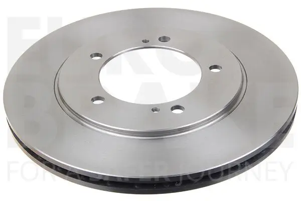 Bremsscheibe Vorderachse EUROBRAKE 5815205210