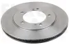 Bremsscheibe Vorderachse EUROBRAKE 5815205210 Bild Bremsscheibe Vorderachse EUROBRAKE 5815205210