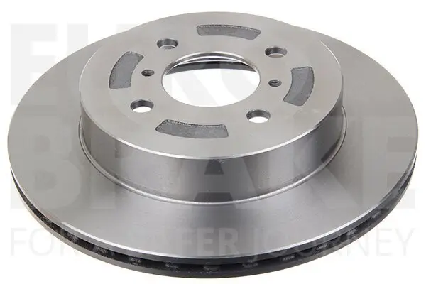 Bremsscheibe Vorderachse EUROBRAKE 5815205211