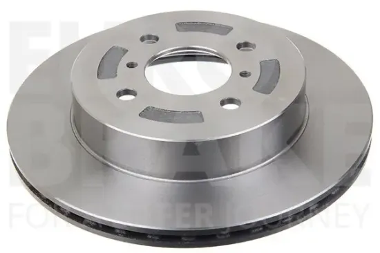 Bremsscheibe Vorderachse EUROBRAKE 5815205211 Bild Bremsscheibe Vorderachse EUROBRAKE 5815205211