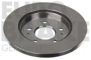 Bremsscheibe EUROBRAKE 5815209923