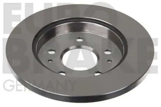 Bremsscheibe Vorderachse EUROBRAKE 5815205212 Bild Bremsscheibe Vorderachse EUROBRAKE 5815205212