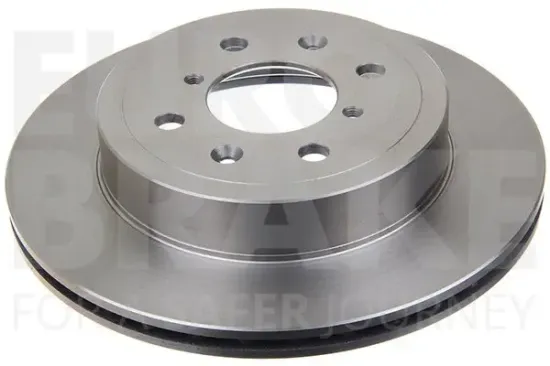 Bremsscheibe EUROBRAKE 5815205213 Bild Bremsscheibe EUROBRAKE 5815205213