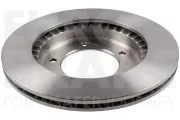 Bremsscheibe EUROBRAKE 5815209926