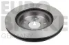 Bremsscheibe Vorderachse EUROBRAKE 5815205216 Bild Bremsscheibe Vorderachse EUROBRAKE 5815205216