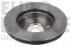 Bremsscheibe Vorderachse EUROBRAKE 5815205220 Bild Bremsscheibe Vorderachse EUROBRAKE 5815205220