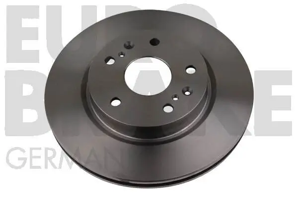 Bremsscheibe Vorderachse EUROBRAKE 5815205231