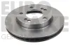 Bremsscheibe EUROBRAKE 5815205703 Bild Bremsscheibe EUROBRAKE 5815205703