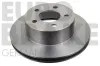 Bremsscheibe EUROBRAKE 5815209306 Bild Bremsscheibe EUROBRAKE 5815209306