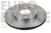 Bremsscheibe Vorderachse EUROBRAKE 5815209309 Bild Bremsscheibe Vorderachse EUROBRAKE 5815209309