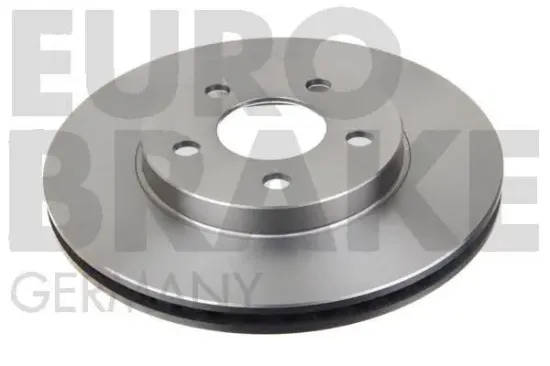 Bremsscheibe Vorderachse EUROBRAKE 5815209309 Bild Bremsscheibe Vorderachse EUROBRAKE 5815209309