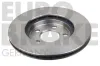 Bremsscheibe Vorderachse EUROBRAKE 5815209309 Bild Bremsscheibe Vorderachse EUROBRAKE 5815209309