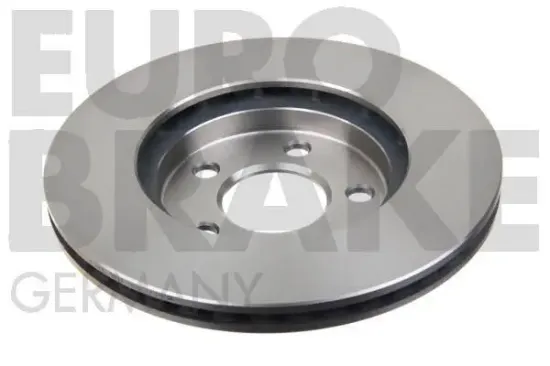 Bremsscheibe Vorderachse EUROBRAKE 5815209309 Bild Bremsscheibe Vorderachse EUROBRAKE 5815209309