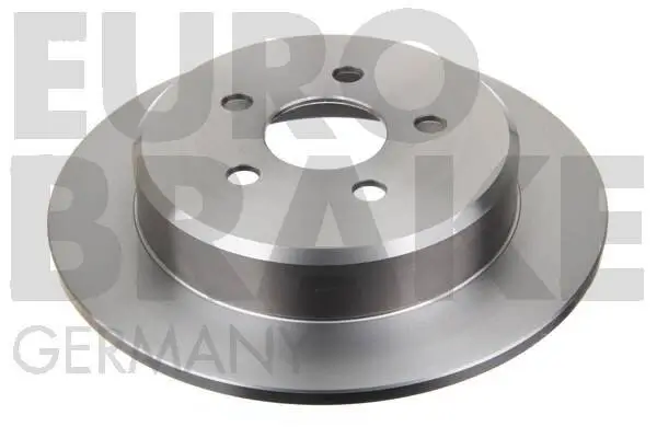 Bremsscheibe Hinterachse EUROBRAKE 5815209310