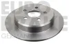 Bremsscheibe Hinterachse EUROBRAKE 5815209310 Bild Bremsscheibe Hinterachse EUROBRAKE 5815209310