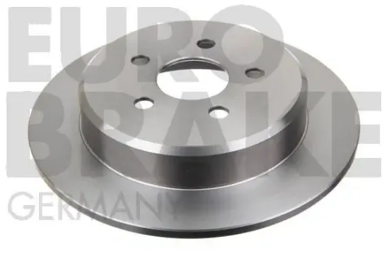 Bremsscheibe Hinterachse EUROBRAKE 5815209310 Bild Bremsscheibe Hinterachse EUROBRAKE 5815209310