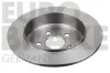 Bremsscheibe Hinterachse EUROBRAKE 5815209310 Bild Bremsscheibe Hinterachse EUROBRAKE 5815209310