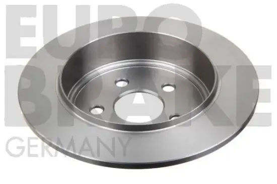 Bremsscheibe Hinterachse EUROBRAKE 5815209310 Bild Bremsscheibe Hinterachse EUROBRAKE 5815209310