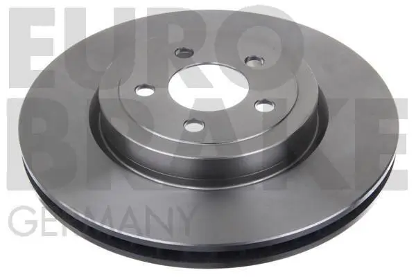 Bremsscheibe Vorderachse EUROBRAKE 5815209319