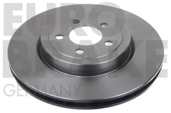 Bremsscheibe Vorderachse EUROBRAKE 5815209319 Bild Bremsscheibe Vorderachse EUROBRAKE 5815209319