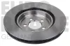 Bremsscheibe Vorderachse EUROBRAKE 5815209319 Bild Bremsscheibe Vorderachse EUROBRAKE 5815209319