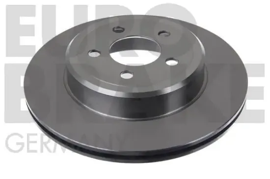 Bremsscheibe Hinterachse EUROBRAKE 5815209322 Bild Bremsscheibe Hinterachse EUROBRAKE 5815209322