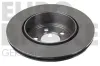 Bremsscheibe Hinterachse EUROBRAKE 5815209322 Bild Bremsscheibe Hinterachse EUROBRAKE 5815209322