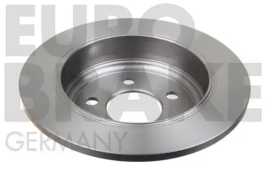 Bremsscheibe Vorderachse EUROBRAKE 58153115100 Bild Bremsscheibe Vorderachse EUROBRAKE 58153115100