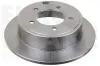 Bremsscheibe Hinterachse EUROBRAKE 5815209330