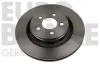 Bremsscheibe Vorderachse EUROBRAKE 58153115104 Bild Bremsscheibe Vorderachse EUROBRAKE 58153115104