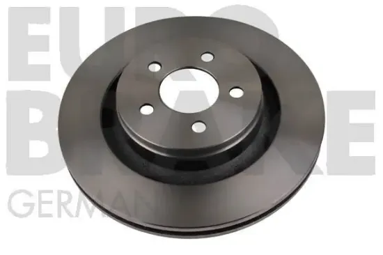 Bremsscheibe Vorderachse EUROBRAKE 58153115104 Bild Bremsscheibe Vorderachse EUROBRAKE 58153115104