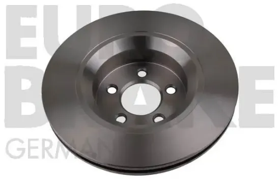 Bremsscheibe Vorderachse EUROBRAKE 58153115104 Bild Bremsscheibe Vorderachse EUROBRAKE 58153115104