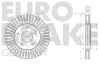 Bremsscheibe EUROBRAKE 5815209333 Bild Bremsscheibe EUROBRAKE 5815209333
