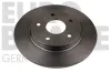 Bremsscheibe EUROBRAKE 5815209334 Bild Bremsscheibe EUROBRAKE 5815209334