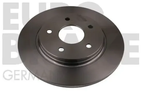 Bremsscheibe EUROBRAKE 5815209334 Bild Bremsscheibe EUROBRAKE 5815209334