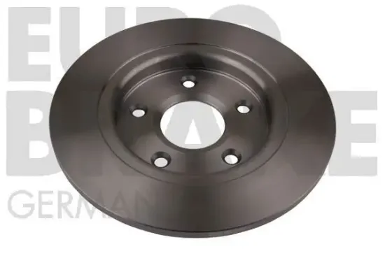 Bremsscheibe EUROBRAKE 5815209334 Bild Bremsscheibe EUROBRAKE 5815209334