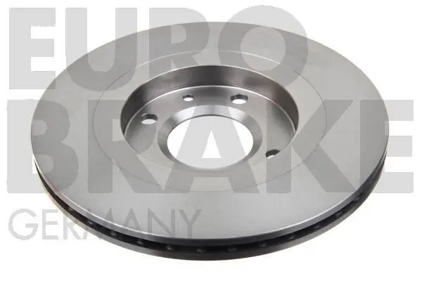 Bremsscheibe Vorderachse EUROBRAKE 58153115125