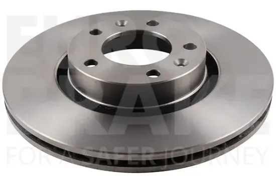 Bremsscheibe Vorderachse EUROBRAKE 58153115125 Bild Bremsscheibe Vorderachse EUROBRAKE 58153115125