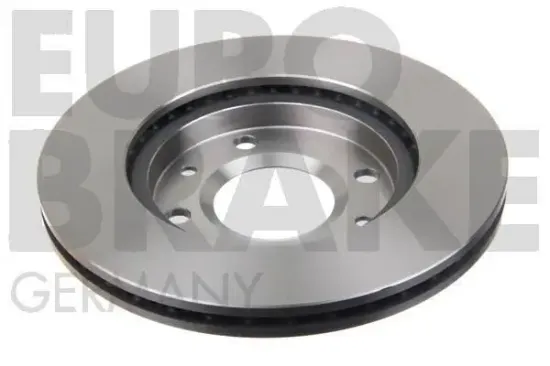 Bremsscheibe Vorderachse EUROBRAKE 5815209918 Bild Bremsscheibe Vorderachse EUROBRAKE 5815209918