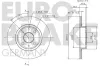 Bremsscheibe EUROBRAKE 5815209932 Bild Bremsscheibe EUROBRAKE 5815209932