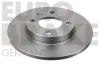 Bremsscheibe Vorderachse EUROBRAKE 5815209933