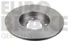 Bremsscheibe Vorderachse EUROBRAKE 5815209933 Bild Bremsscheibe Vorderachse EUROBRAKE 5815209933