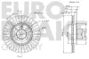 Bremsscheibe Vorderachse EUROBRAKE 5815209934 Bild Bremsscheibe Vorderachse EUROBRAKE 5815209934