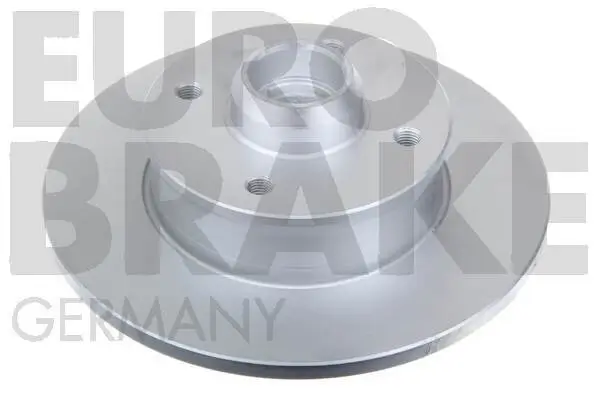 Bremsscheibe Hinterachse EUROBRAKE 5815209935