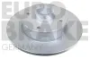Bremsscheibe Hinterachse EUROBRAKE 5815209935