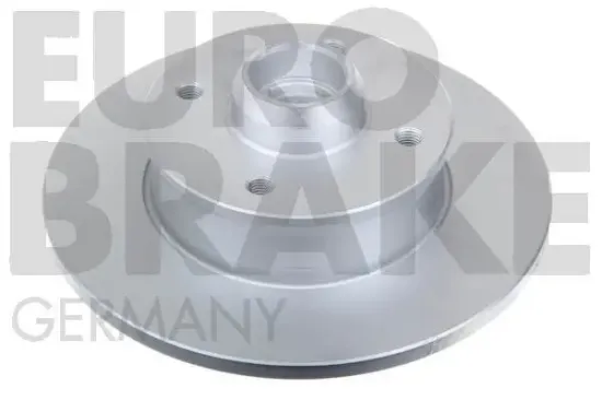 Bremsscheibe Hinterachse EUROBRAKE 5815209935 Bild Bremsscheibe Hinterachse EUROBRAKE 5815209935